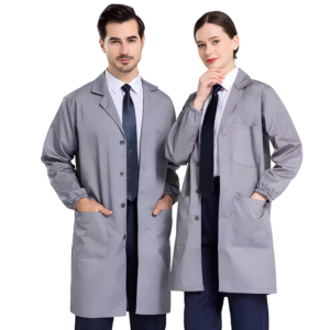 Lab and Dust Coats