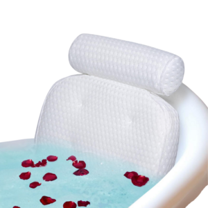 Bath and Pillow
